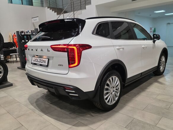 2026 Haval Jolion I Рестайлинг 2, белый, 2849000 рублей - вид 12