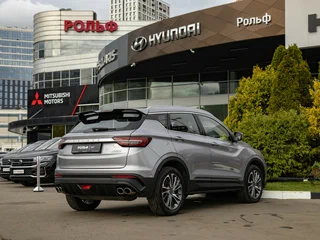 2024 Belgee X50, серебристый, 1883000 рублей, вид 4