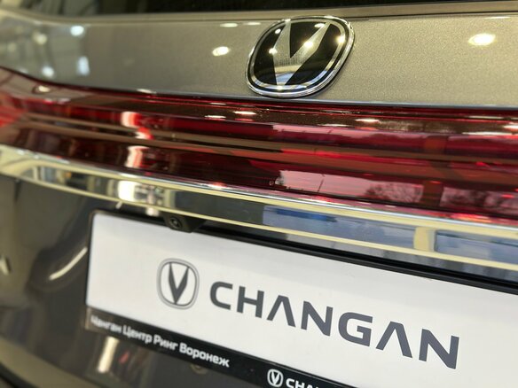 2026 Changan CS75 Pro, серый, 3155000 рублей - вид 13