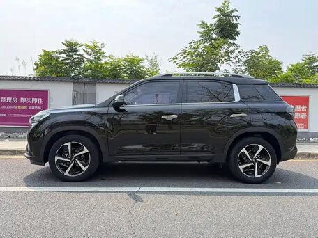 2022 Hyundai ix35 II Рестайлинг, бежевый, 1276000 рублей, вид 4