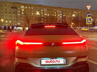 2021 BMW X6 40i III (G06), зелёный, 9100000 рублей, вид 3