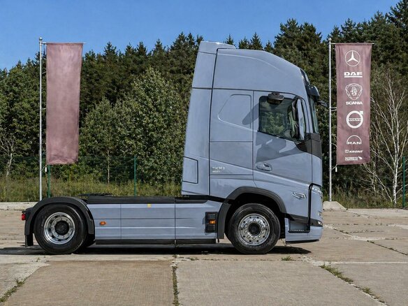 2026 Volvo FH, белый, 18285014 рублей - вид 9