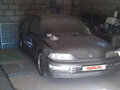1990 Honda Civic, чёрный - вид 5