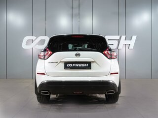 2021 Nissan Murano III (Z52), белый, 2639000 рублей, вид 4