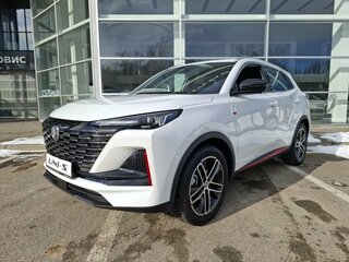 2025 Changan UNI-S I, белый, 3179900 рублей, вид 1