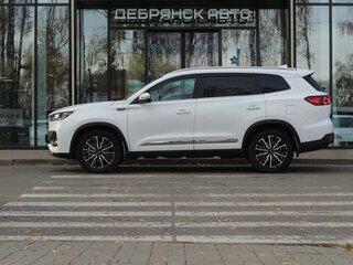 2023 Chery Tiggo 8 Pro Max I Рестайлинг, белый, 2495000 рублей, вид 2
