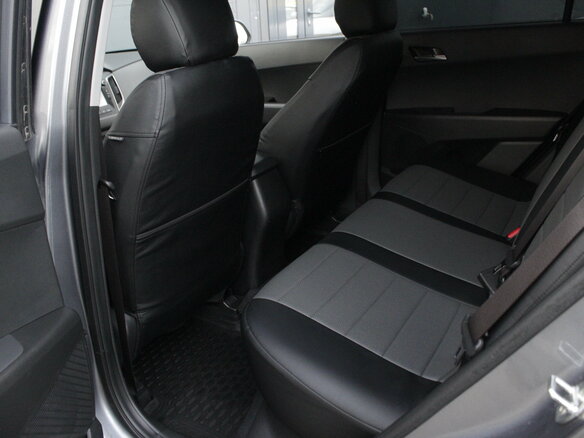 2020 Hyundai Creta I Рестайлинг, серый, 2050000 рублей - вид 23