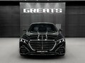2026 Mercedes-Benz S-Класс 450 d Long 4MATIC VII (W223) Рестайлинг, чёрный, 28000000 рублей - вид 2