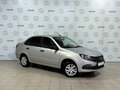 2019 Lada (ВАЗ) Granta I Рестайлинг, серебристый, 510000 рублей