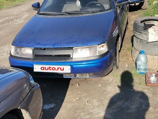 2000 Lada (ВАЗ) 2110, серебристый, 52000 рублей, вид 3
