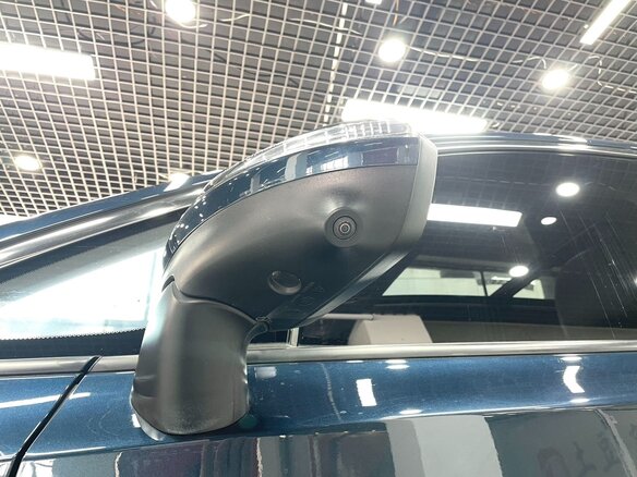 2021 GAC Trumpchi M6, синий, 1530007 рублей - вид 18