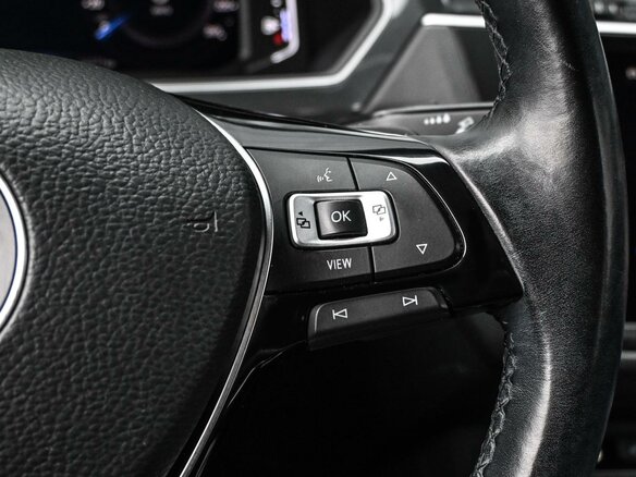 2019 Volkswagen Tiguan II, белый, 2594000 рублей - вид 14