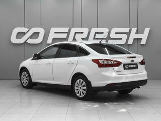 2012 Ford Focus III, белый, 880000 рублей, вид 2