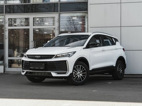2026 Belgee X50+, белый, 2505990 рублей, вид 1