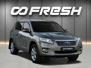 2010 Toyota RAV4 III (XA30) Рестайлинг, серебристый, 1299000 рублей, вид 1