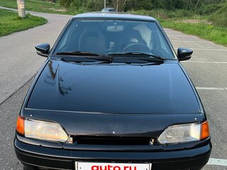 2013 Lada (ВАЗ) 2114, чёрный, 310000 рублей, вид 3