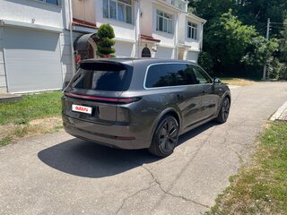 2023 Li Auto (Lixiang) L9 44.5 kWh I, серый, 7000000 рублей, вид 4