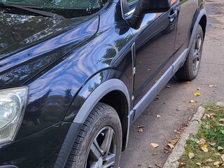 2011 Opel Antara I, чёрный, 950000 рублей, вид 3
