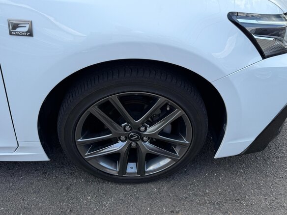2022 Lexus CT 200h I Рестайлинг 2, белый, 2181013 рублей - вид 11