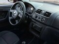 2011 Skoda Fabia II Рестайлинг, красный, 600000 рублей - вид 4