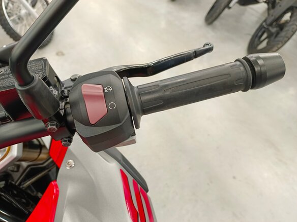 2018 BMW G 310 GS, красный, 440000 рублей - вид 21