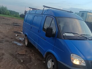 2011 ГАЗ ГАЗель (3221), синий, 420000 рублей, вид 5