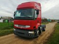 2005 Renault Premium, красный