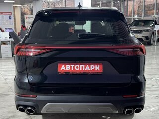 2023 Chery Tiggo 8 Pro Max I Рестайлинг, чёрный, 2489000 рублей, вид 5