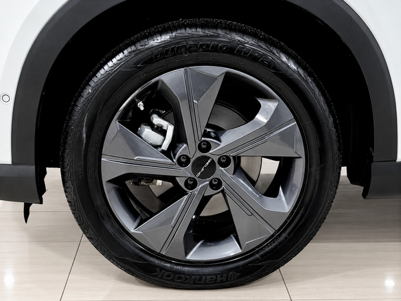 2024 BAIC X55, белый, 2160000 рублей - вид 14