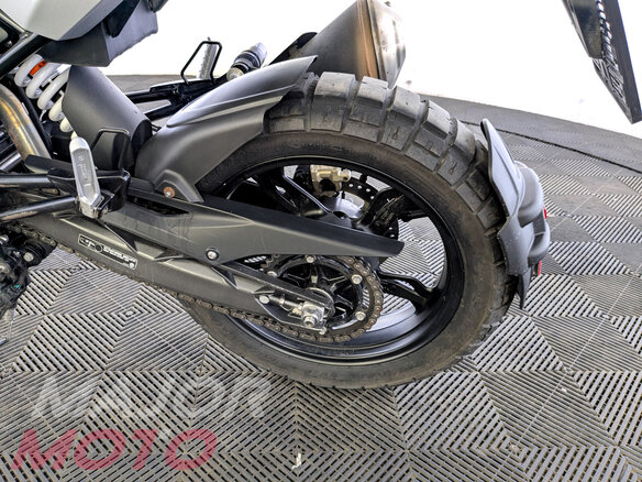2018 BMW G 310 GS, чёрный, 299000 рублей - вид 8