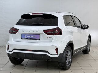 2023 Livan X3 Pro, белый, 1450000 рублей, вид 4