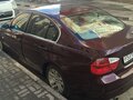 2008 BMW 3 серии 325xi V (E90/E91/E92/E93), фиолетовый - вид 3