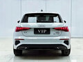 2023 Audi A3 Sportback 35 TFSI IV (8Y), белый, 2285685 рублей - вид 3