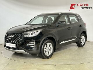 2024 Chery Tiggo 4 Pro I, чёрный, 1700000 рублей, вид 1