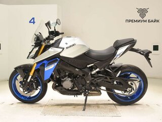 2024 Suzuki GSX-S 1000, серебристый, 1275000 рублей, вид 2