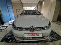 2013 Volkswagen Golf VII, белый - вид 2