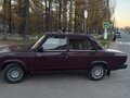 2008 Lada (ВАЗ) 2107, пурпурный, 210000 рублей