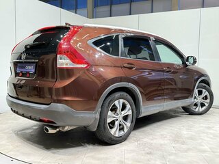 2014 Honda CR-V IV, коричневый, 1499000 рублей, вид 5