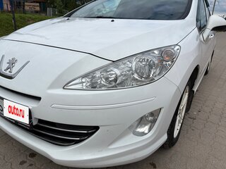 2015 Peugeot 408 I, белый, 650000 рублей, вид 5