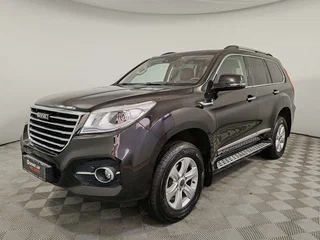 2023 Haval H9 I Рестайлинг, чёрный, 3375000 рублей, вид 1