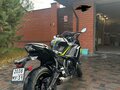 2021 Kawasaki ER-6F (Ninja 650R), чёрный, 790000 рублей - вид 6