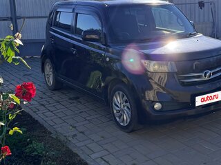2006 Toyota bB II, коричневый, 525000 рублей, вид 2