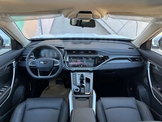 2022 Geely Farizon FX, белый, 1500000 рублей, вид 5