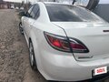 2011 Mazda 6 II (GH) Рестайлинг, белый, 700000 рублей - вид 3