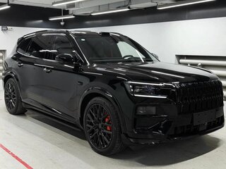 2026 Zeekr 8X Dawn, чёрный, 13550000 рублей, вид 1
