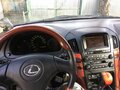 2002 Lexus RX 300 I, чёрный - вид 10