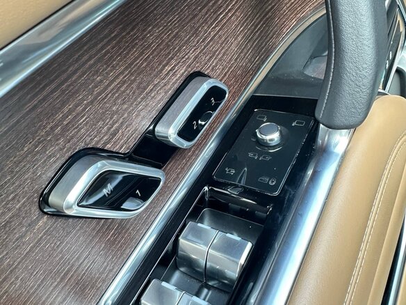 2022 Land Rover Range Rover P530 MHEV Long V, серый, 17900000 рублей - вид 21