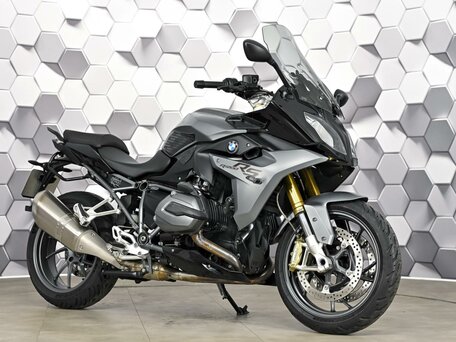 2015 BMW R 1200 RS, серый, 999000 рублей, вид 1