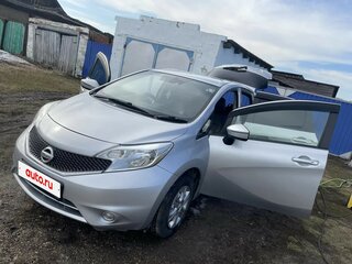 2014 Nissan Note II, серый, 730000 рублей, вид 3