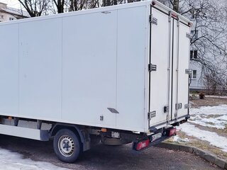 2016 Ford Transit, белый, 2844311 рублей, вид 3